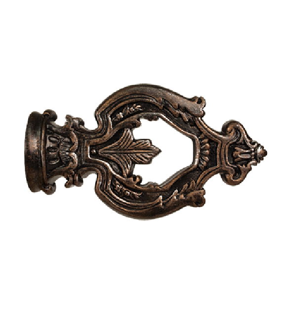 Iron Copper