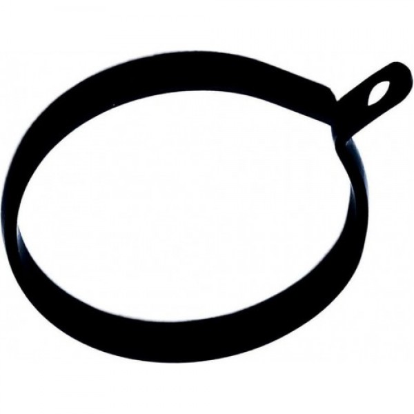 Flat Ring for 1 1/8" Rod ~ Each