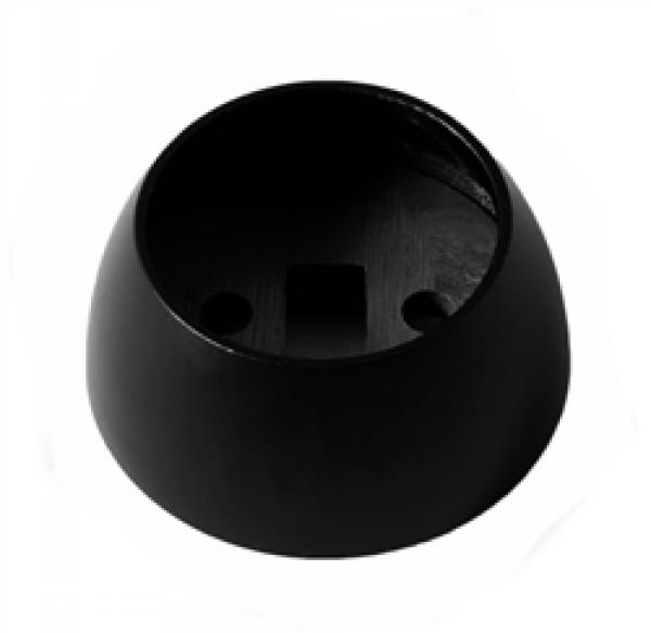 Inside Mount Bracket for 1 1/8" Rod ~ Pair