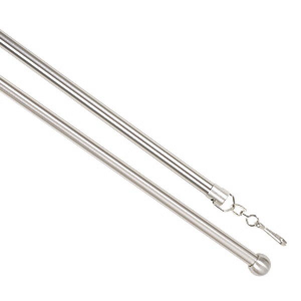 60" Curtain Baton Wand ~ Each