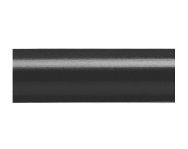 8' Round Metal Pole for 1 3/8" Curtain Rod