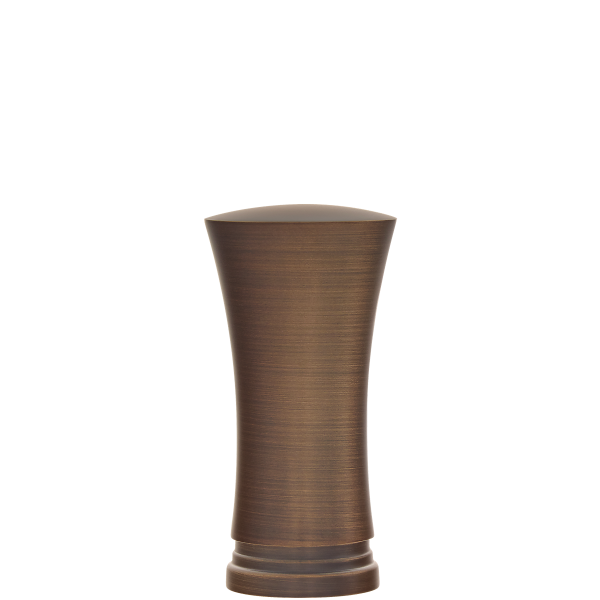 Brushed Bronze