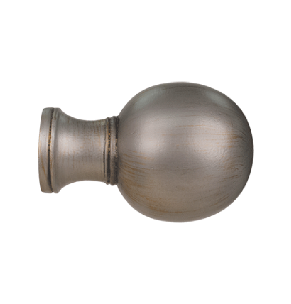 Metallic Silver