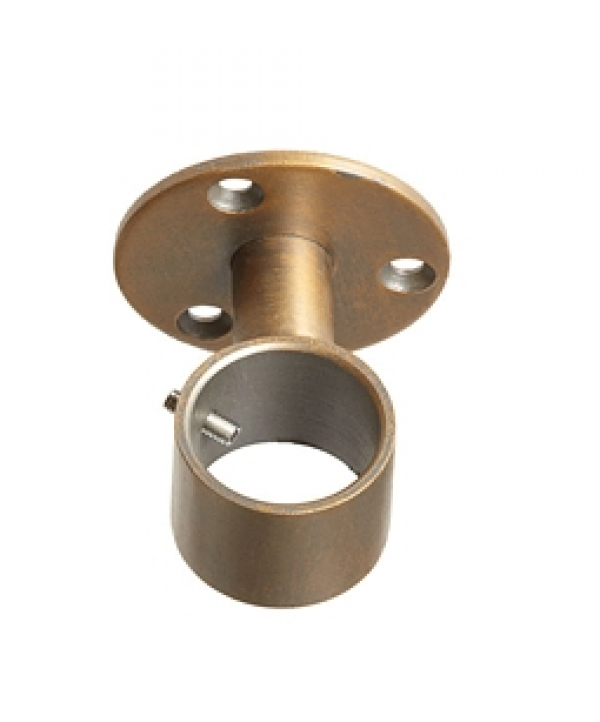Ceiling Mount Curtain Rod Bracket For 1 Drapery Rods Each