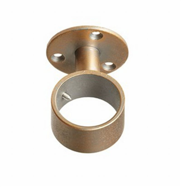 Ceiling Bracket For 1 3 8 Curtain Rod Each Featured Brands Aria Dry Hardware