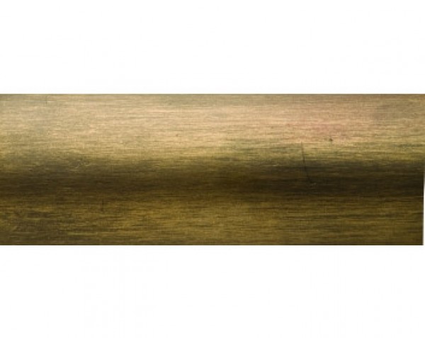 10' Smooth Wood Curtain Drapery Rod~2 1/4" Rod Diameter