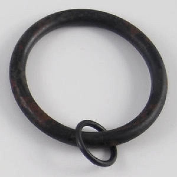 Double Ring for 1" Curtain RodEach