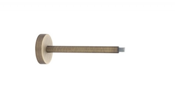 Brushed Brass