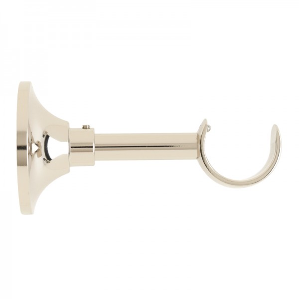 Polished Nickel