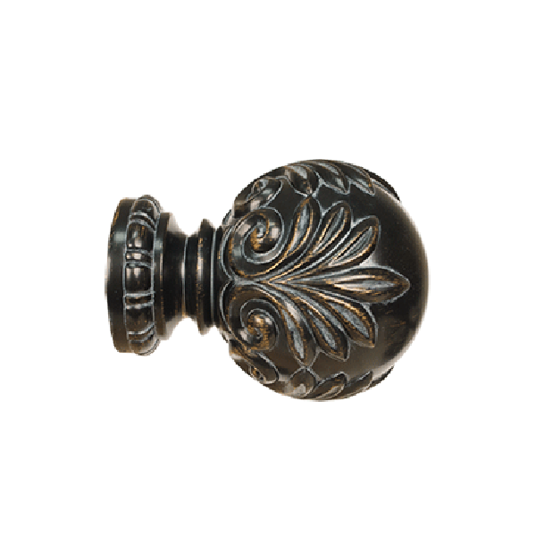 Weathered Bronze