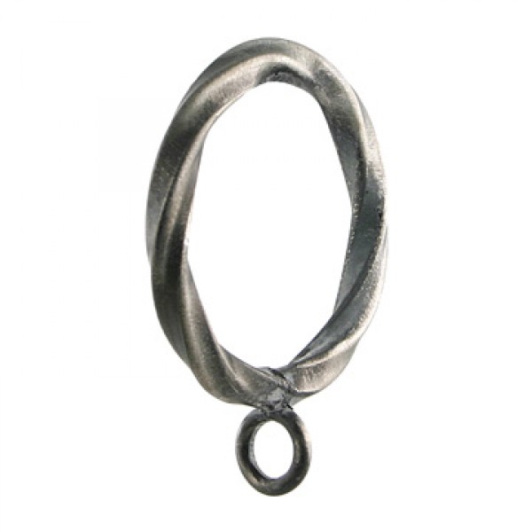 Twisted Curtain Ring