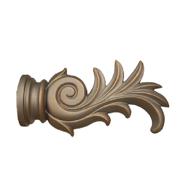 Antique Pewter