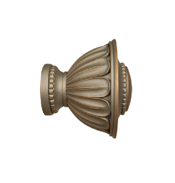 Antique Pewter