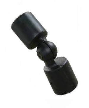 Flexible Swivel Elbow For 1 1 4 Curtain Rod Each
