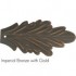 Imperial Bronze with Gold - +$64.00