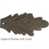 Imperial Bronze with Gold - +$46.00