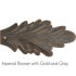 Imperial Bronze with Gold and Gray - +$42.00