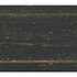Black with Gold Rub - +$15.00