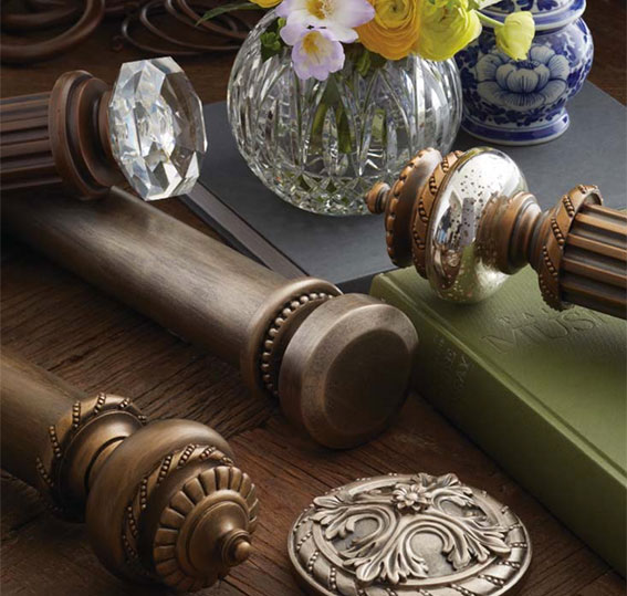 Curtain Rods Drapery Hardware Curtain Hardware